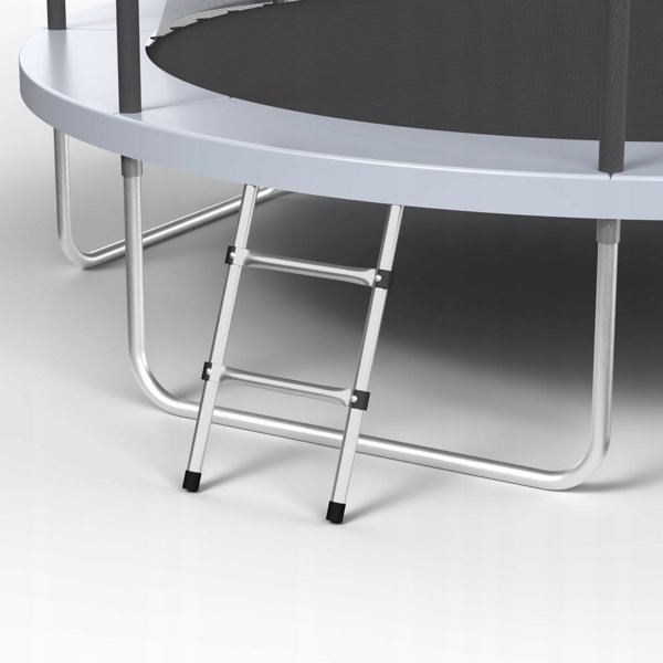 Τραμπολίνο Rebel Active PRO 244cm (8ft) με Δίχτυ Ασφαλείας και Σκάλα