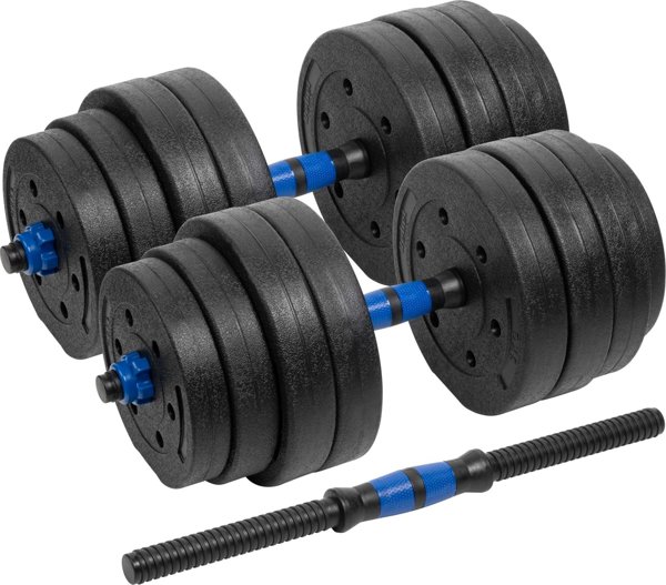 Ρυθμιζόμενα Bitumiczne Βαράκια Rebel ML 2x20kg REBEL ACTIVE