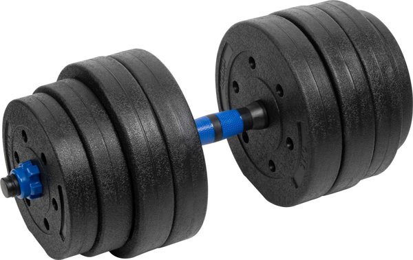 Ρυθμιζόμενα Bitumiczne Βαράκια Rebel ML 2x20kg REBEL ACTIVE