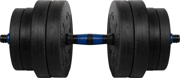 Ρυθμιζόμενα Bitumiczne Βαράκια Rebel ML 2x20kg REBEL ACTIVE