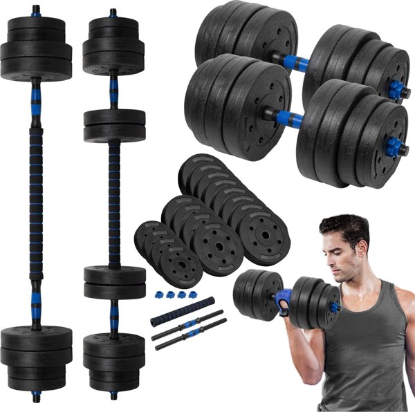Ρυθμιζόμενα Bitumiczne Βαράκια Rebel ML 2x20kg REBEL ACTIVE