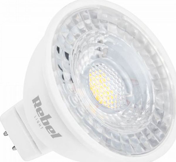 Rebel Lampa LED Rebel MR16, 6W, 4000K 230V