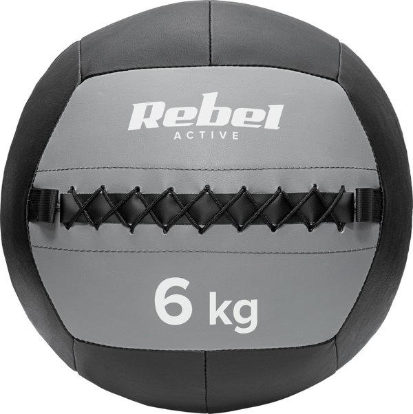 Rebel Ιατρική μπάλα για ασκήσεις 6 kg REBEL ACTIVE