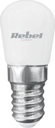Λάμπα LED Rebel για Ψυγείο και Απορροφητήρα, E14, 2W, 4000K, 230V, Κυλινδρική