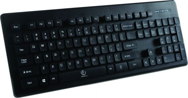 Rebeltec wireless set: keyboard + MILLENIUM mouse