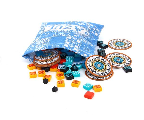 Rebel Gra planszowa Azul