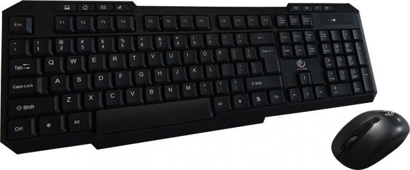 Rebeltec VORTEX wireless set: keyboard + mouse