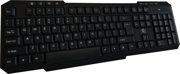 Rebeltec VORTEX wireless set: keyboard + mouse
