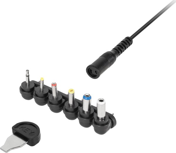 Rebel Zasilacz impulsowy stabilizowany z regulacja 12V 1500mA