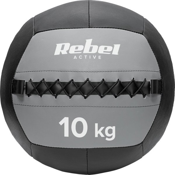 Rebel Ιατρική μπάλα γυμναστικής 10 kg REBEL ACTIVE
