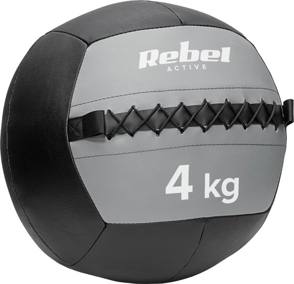 Rebel Ιατρική μπάλα για ασκήσεις 4 kg REBEL ACTIVE