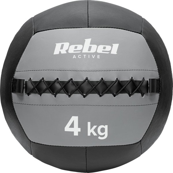 Rebel Ιατρική μπάλα για ασκήσεις 4 kg REBEL ACTIVE