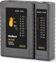 Rebel Tools RB-468 Tester Δικτυακών Καλωδίων LAN RJ45 RJ11 RJ12