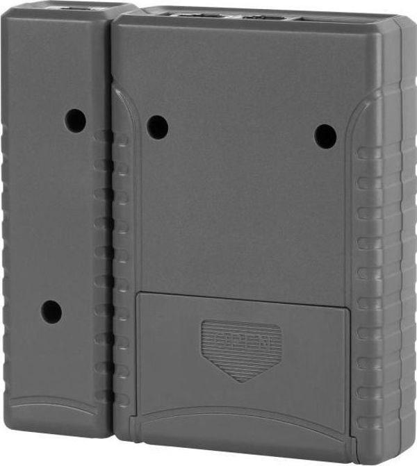 Rebel Tools RB-468 Tester Δικτυακών Καλωδίων LAN RJ45 RJ11 RJ12