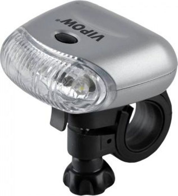 Rebel Lampa rowerowa przednia VIPOW