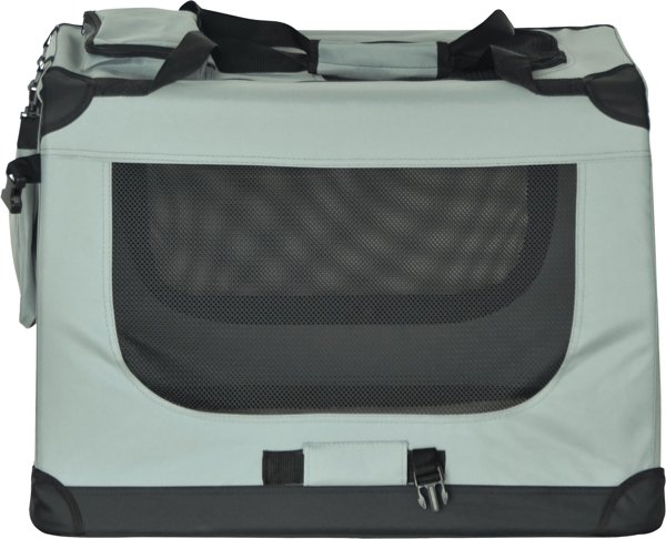 Rebel Transporter Αναδιπλούμενη Τσάντα Μεταφοράς XL 82x58x58 cm Γκρι