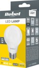 Rebel Lampa LED Rebel A60 8,5W 4000K, 230V
