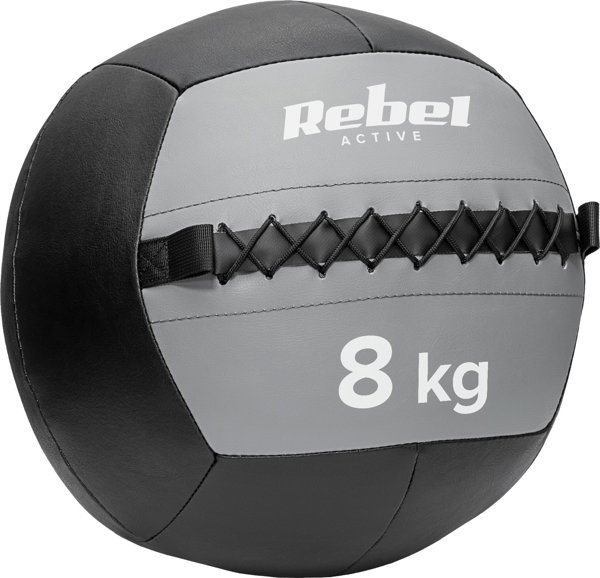 Rebel Ιατρική μπάλα για άσκηση 8 kg REBEL ACTIVE