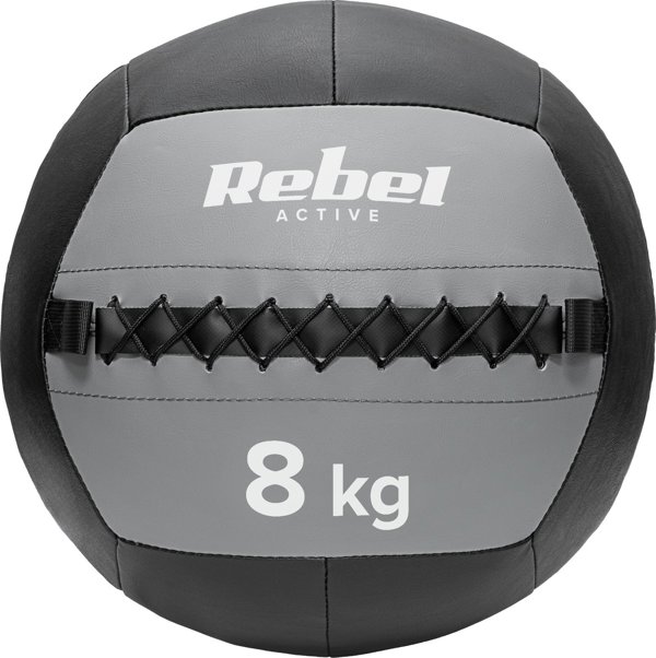 Rebel Ιατρική μπάλα για άσκηση 8 kg REBEL ACTIVE