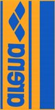 Πετσέτα Arena Logotype Jacquard, Μαλακή Πετσέτα Θαλάσσης & Πισίνας, 100x150cm