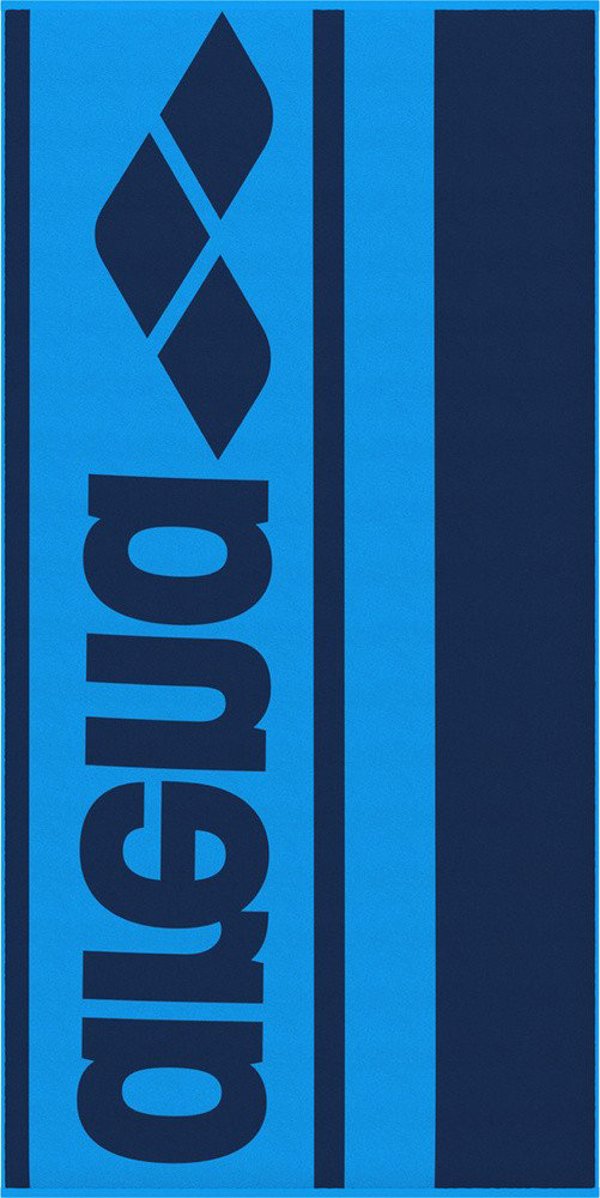 Recznik ARENA LOGOTYPE JACQUARD TOWEL