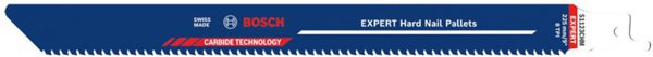 Reciprocating Saw Blade RBE S1123CHM 1PC