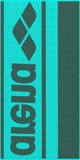 Πετσέτα Arena Logotype Jacquard