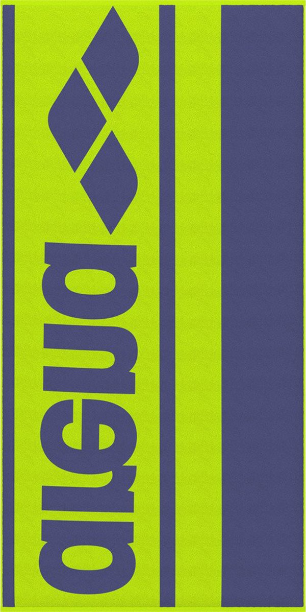 Πετσέτα Arena Logotype Jacquard, Απορροφητική Πετσέτα Θαλάσσης & Κολύμβησης, Πολύχρωμη