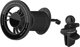 re-charge-Car Holder-Vent-magnetic-BLK