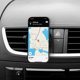 re-charge-Car Holder-Vent-magnetic-BLK