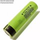 Rechargeable NCR18650B