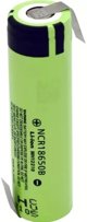 Rechargeable NCR18650B