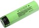 Rechargeable NCR18650B