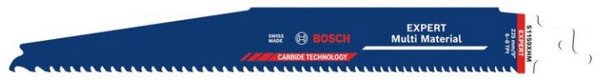 Reciprocating Saw Blade RBE S1159XHM 1PC