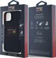 Red Bull RBHMP15S24SIHSRV iPhone 15 6.1" Σκληρή Θήκη Ναυτικό Σιλικόνης Οριζόντιο Λογότυπο MagSafe