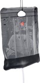 Redcliffs Ηλιακό Ντους Κάμπινγκ 15L - Μαύρο