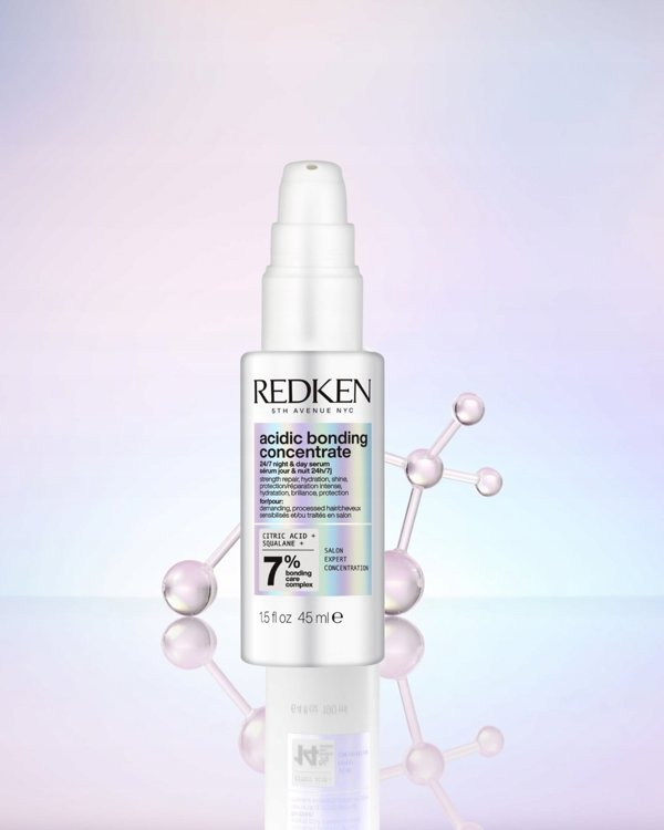 Redken Acidic Bonding Concentrate Serum 247 Day And Night 45ml