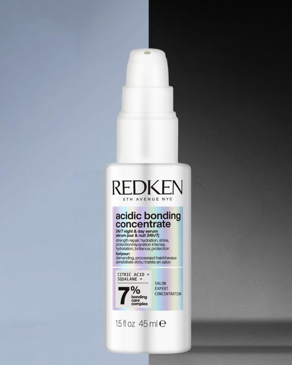 Redken Acidic Bonding Concentrate Serum 247 Day And Night 45ml
