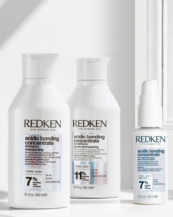 Redken Acidic Bonding Concentrate Serum 247 Day And Night 45ml