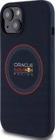 Red Bull Θήκη MagSafe για iPhone 14 6.1" Σκληρή με Δαχτυλίδι, Ναυτικό Μπλε/Κόκκινο