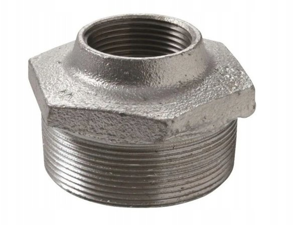Opal Μείωση Σωλήνα Γαλβανισμένη 2 1/2" x 1 1/2" - Εξάρτημα Υδραυλικών