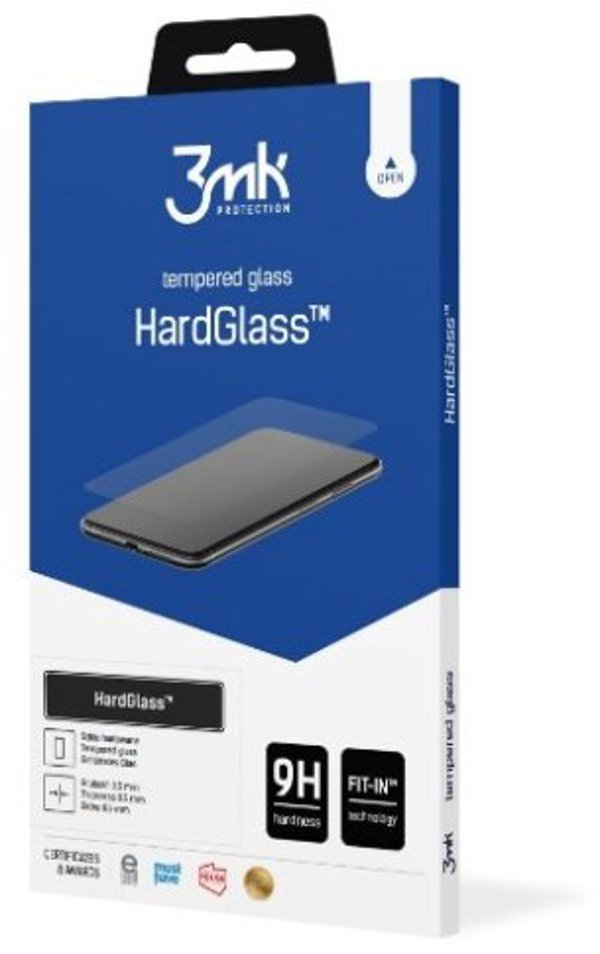 Redmi Note 15 Pro 5G - 3mk HardGlass