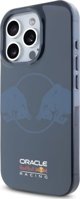 Θήκη σκληρού τύπου Red Bull RBHMP15L24HIDBV iPhone 15 Pro 6.1" μπλε ναυτικό/ναυτικό IML Two Bulls MagSafe