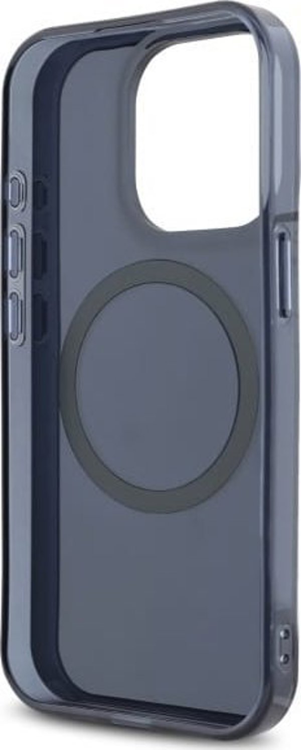Θήκη σκληρού τύπου Red Bull RBHMP15L24HIDBV iPhone 15 Pro 6.1" μπλε ναυτικό/ναυτικό IML Two Bulls MagSafe