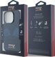 Θήκη σκληρού τύπου Red Bull RBHMP15L24HIDBV iPhone 15 Pro 6.1" μπλε ναυτικό/ναυτικό IML Two Bulls MagSafe
