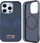 Θήκη σκληρού τύπου Red Bull RBHMP15L24HIDBV iPhone 15 Pro 6.1" μπλε ναυτικό/ναυτικό IML Two Bulls MagSafe