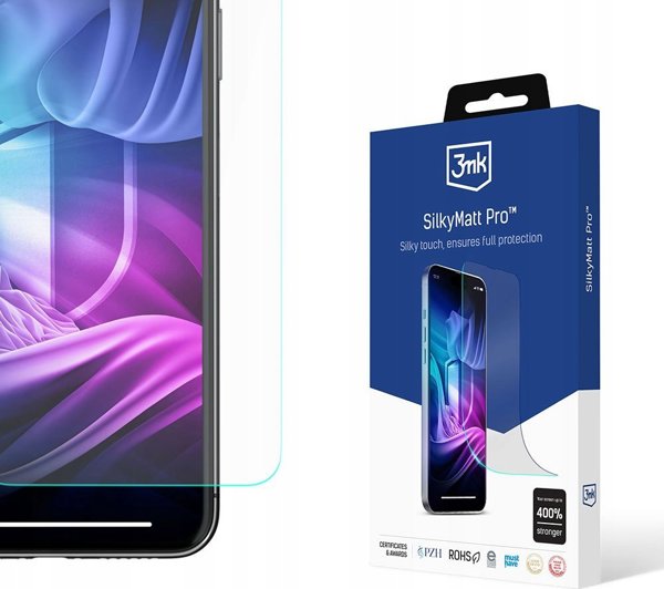 Redmi 14C / POCO C75 / Redmi A4 5G - 3mk Silky Matt Pro 14432342 5903108610285