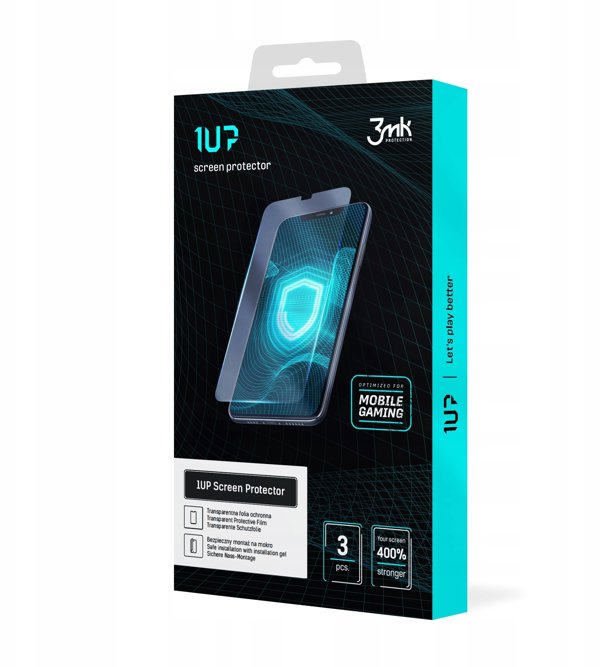 Redmi Note 15 4G/5G - 3mk 1UP