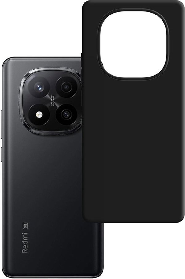 Redmi Note 15 Pro+ 5G - 3mk Matt Case