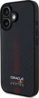 Θήκη Red Bull Power Bar MagSafe για iPhone 16 Plus 6.7", Carbon Fiber, Μαύρη